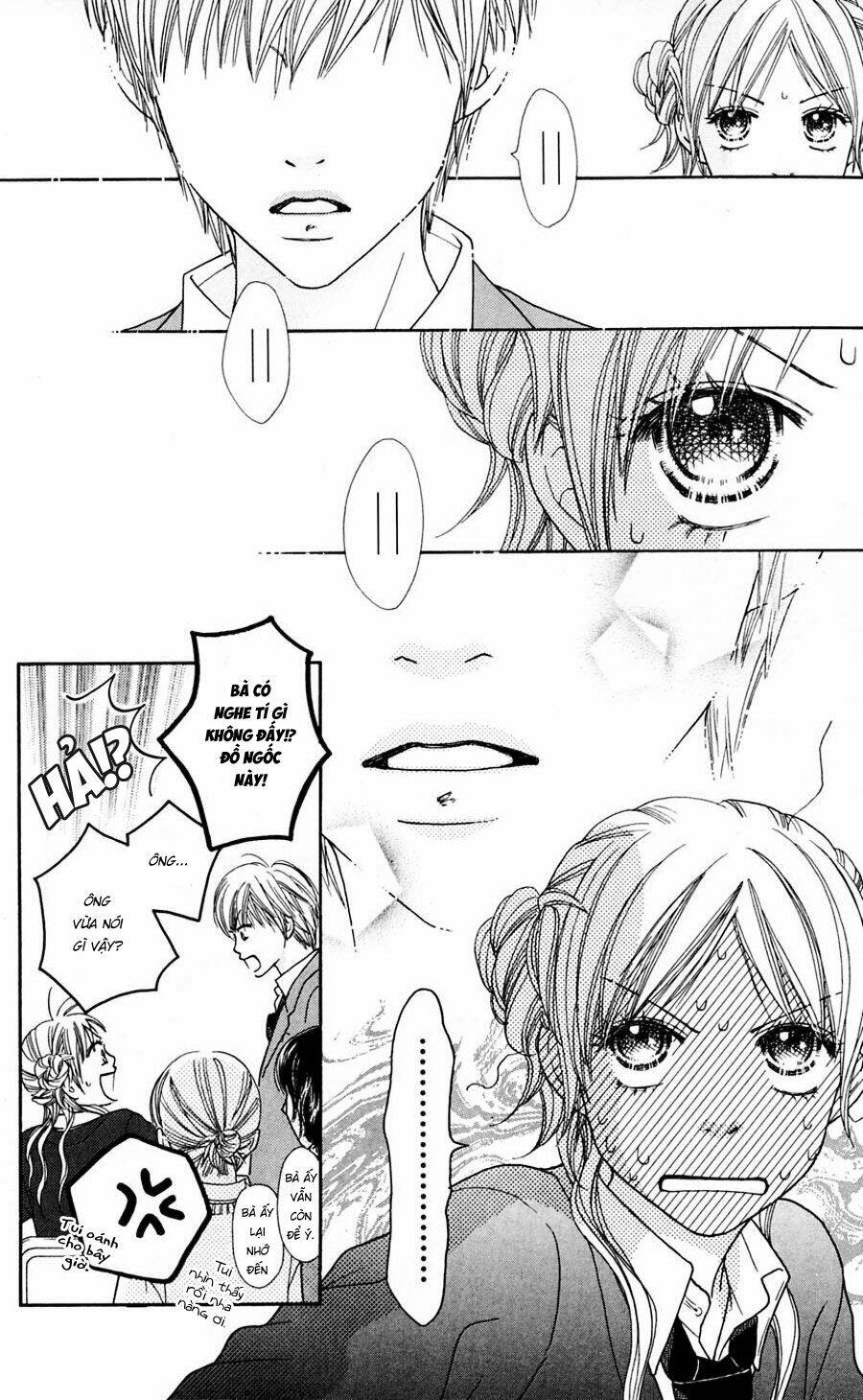 parfait tic - cô láng giềng chapter 97 6