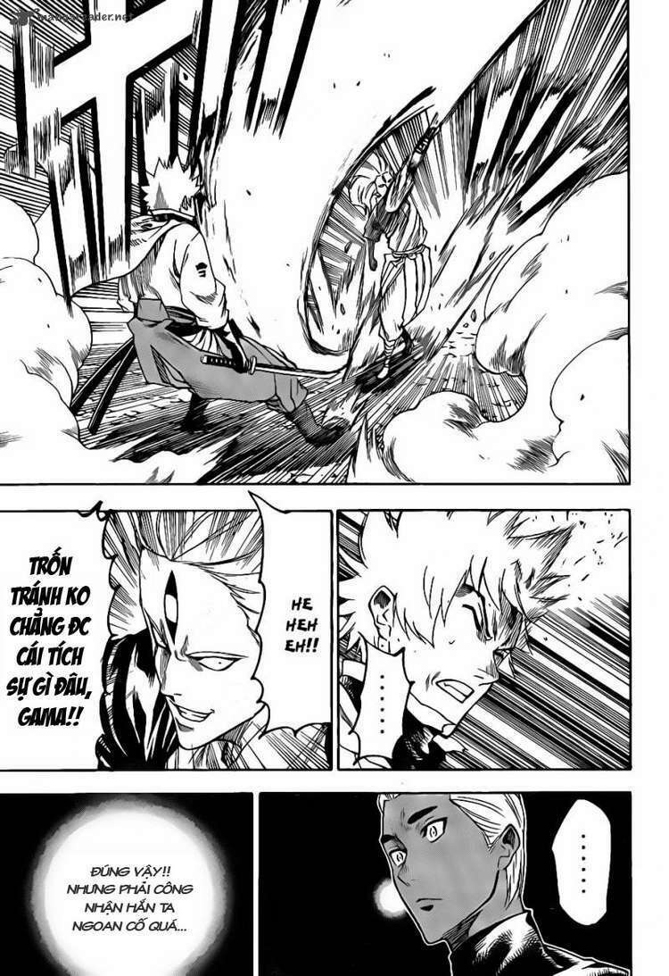 gamaran chapter 98 24