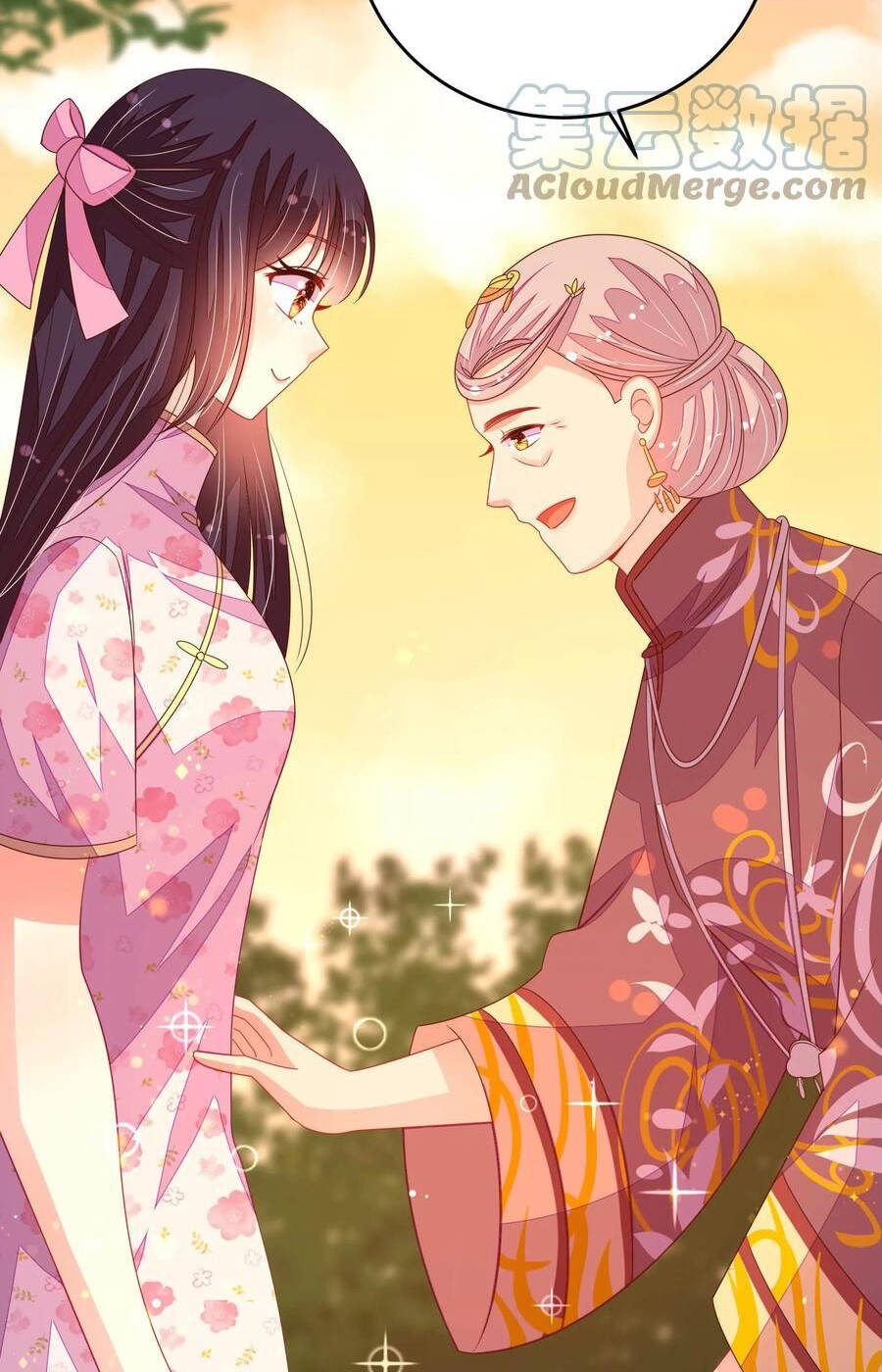 ngày nào thiếu soái cũng ghen chapter 442 12