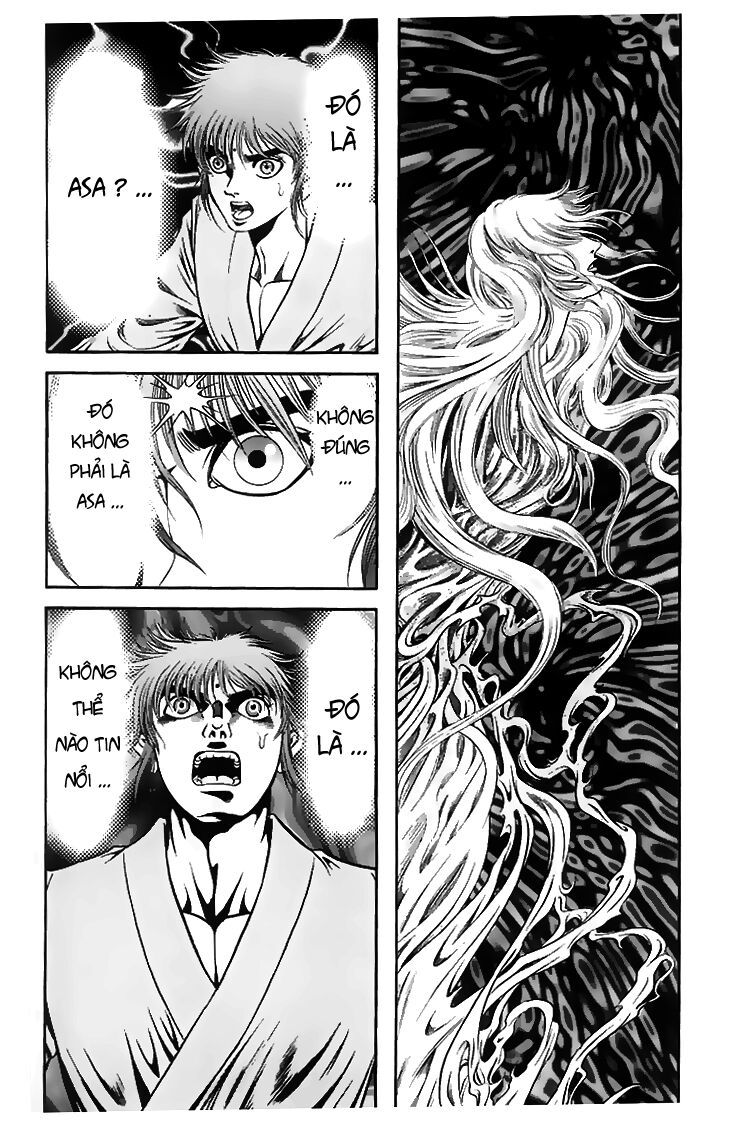 chú bé rồng - ryuuroden chapter 114 35