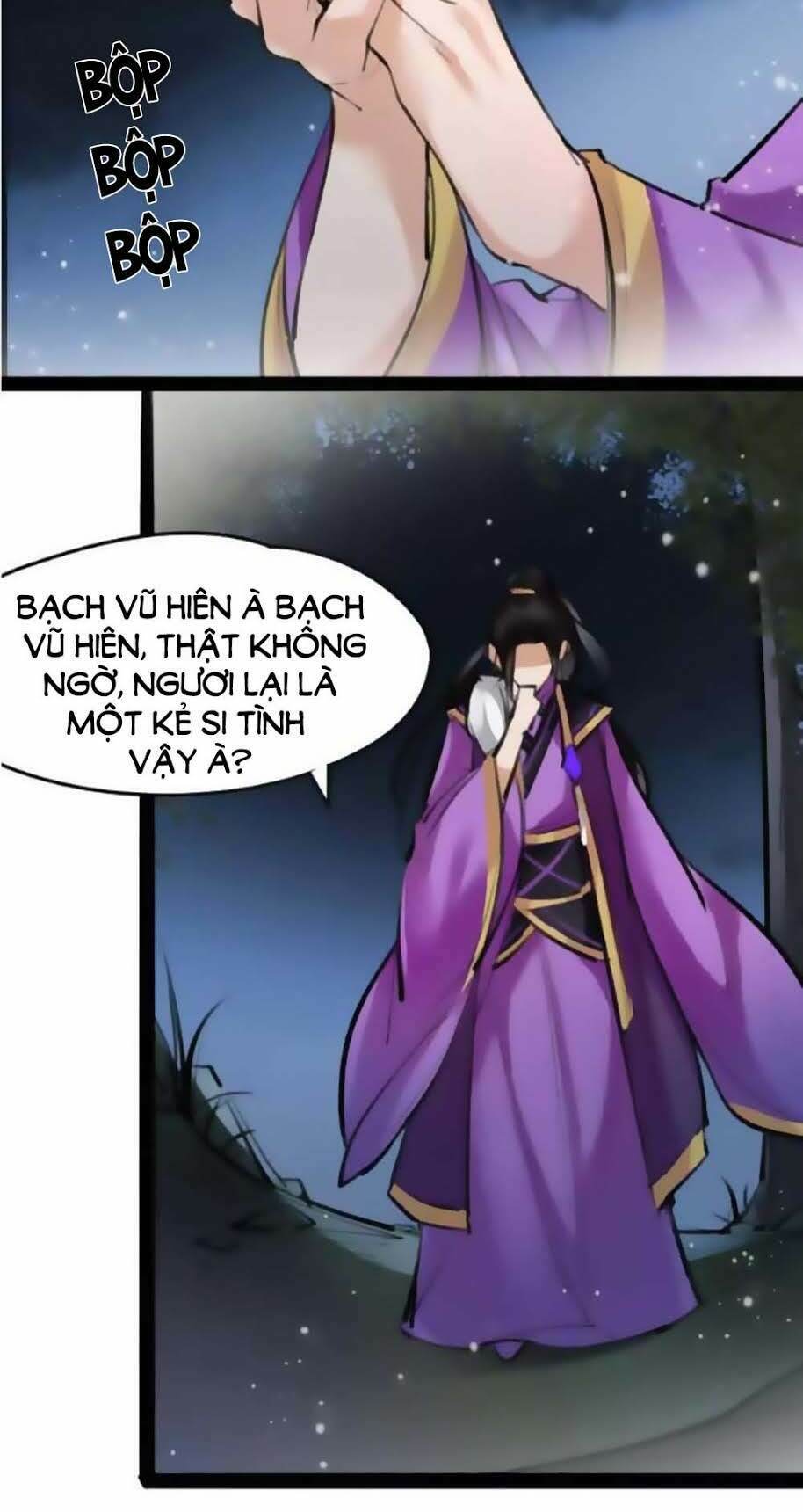 đường tăng cũng quyến rũ chapter 22 13