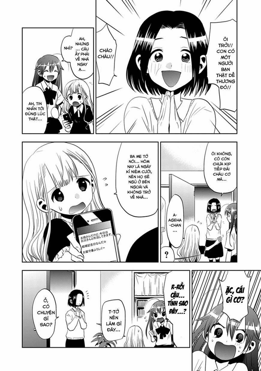 josei danshi chapter 4 28