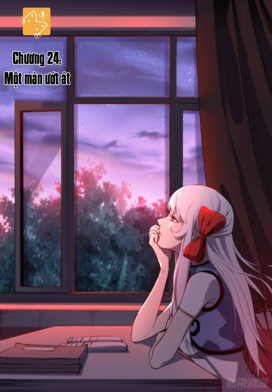trảm yêu thành thần chapter 24 2