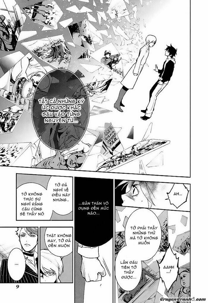 di[e]ce - trò chơi sinh tử chapter 34 12