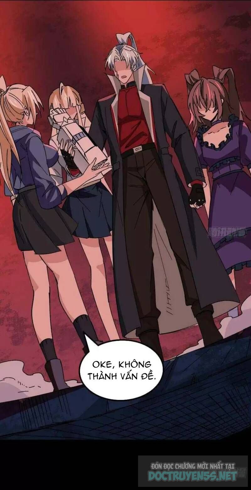 giải cứu 99 nữ chính ở mạt thế chapter 112 24