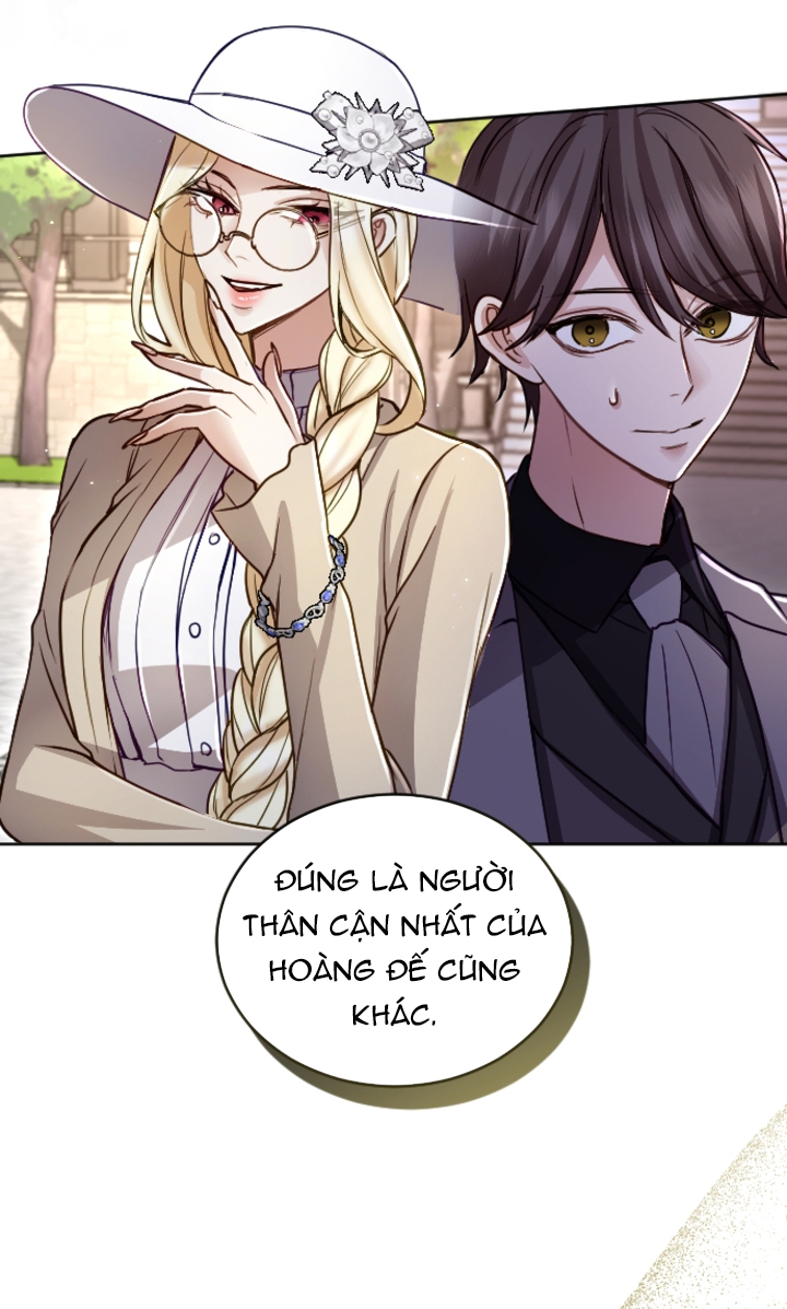 Tôi Sẽ Bị Trừ Khử Cùng Hoàng Đế chapter 124.1 44