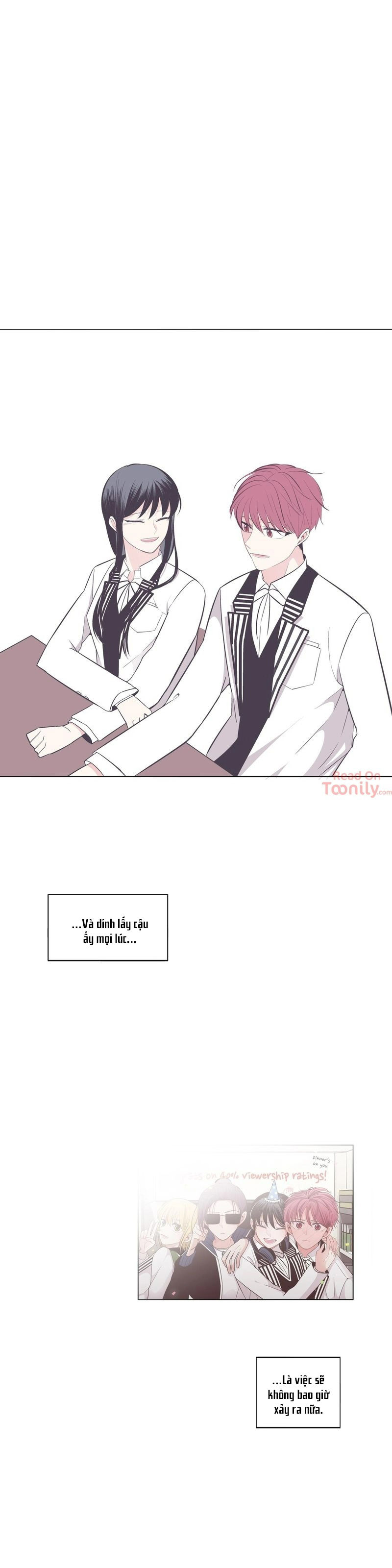 anh làm em đắm say chapter 40.2 14