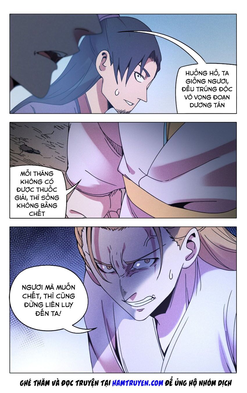 vạn giới tiên trung chapter 302 10