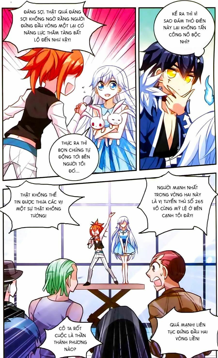 tô tịch kỳ quái chapter 29 9