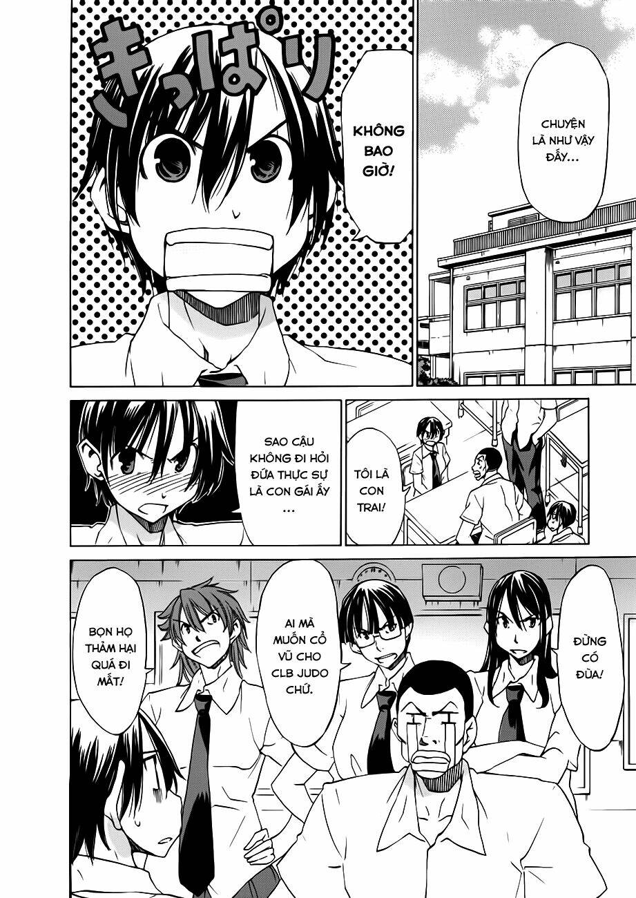 sekainohate de aimashou chapter 27 5