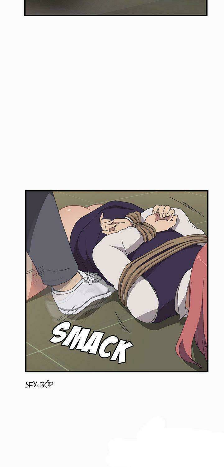 bạn cùng phòng bất đắc dĩ chapter 16 16