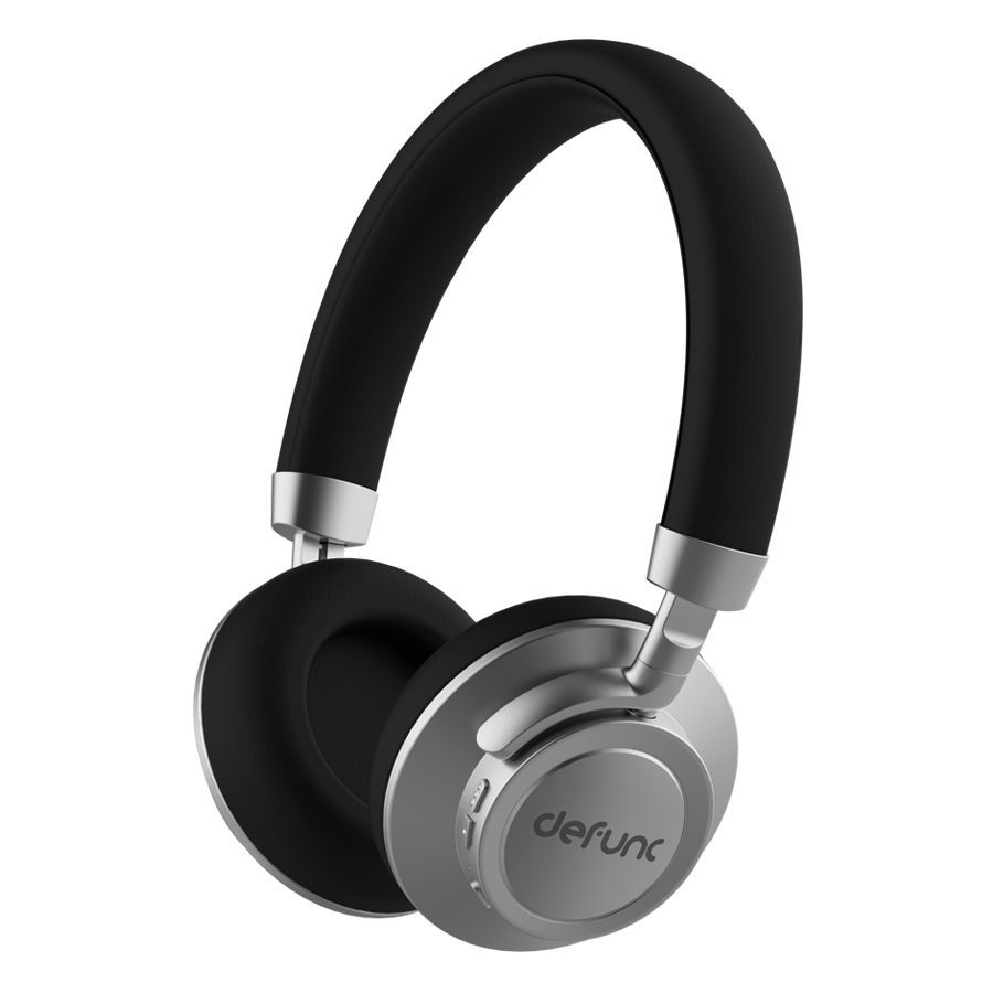 Tai Nghe Bluetooth Chụp Tai DeFunc BT Headphone PLUS - Hàng Chính Hãng