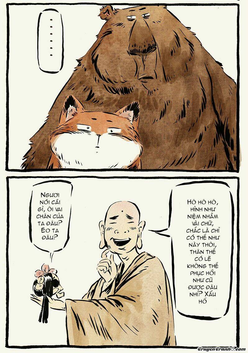 chuyện cáo hạt mè làm yêu tinh chapter 7 21