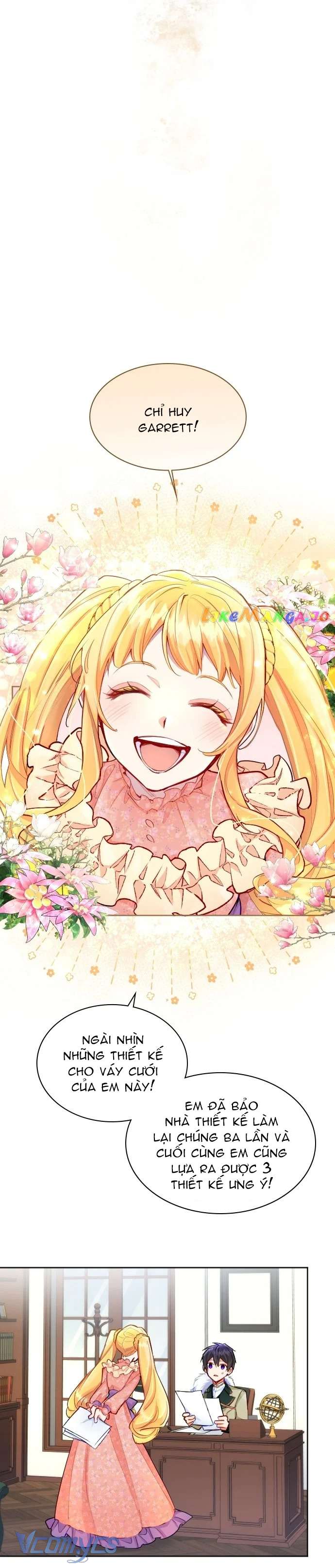 sự báo thù của một vị thánh chapter 59 13