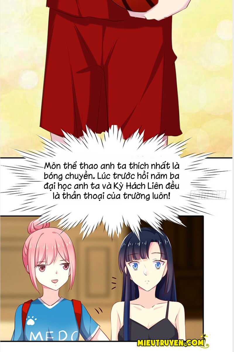 chồng tạm thời, chơi thần bí chapter 13 10