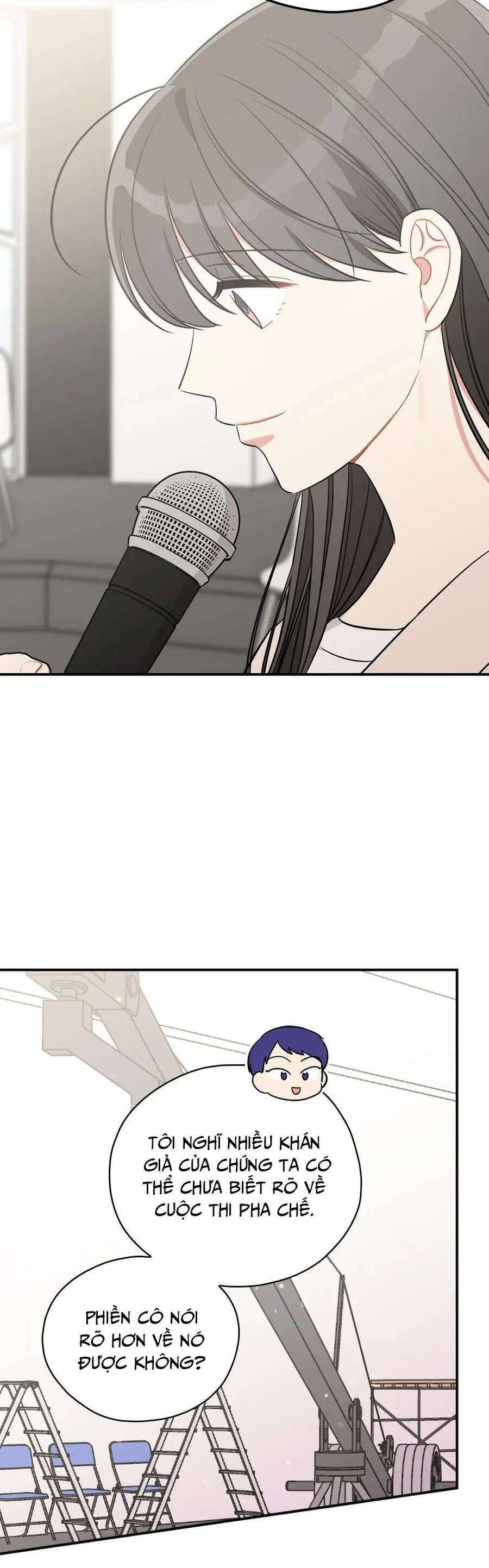 ly espresso của mùa xuân chapter 61 17