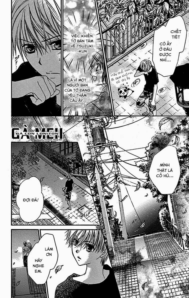 hachimitsu ni hatsukoi chapter 22 13