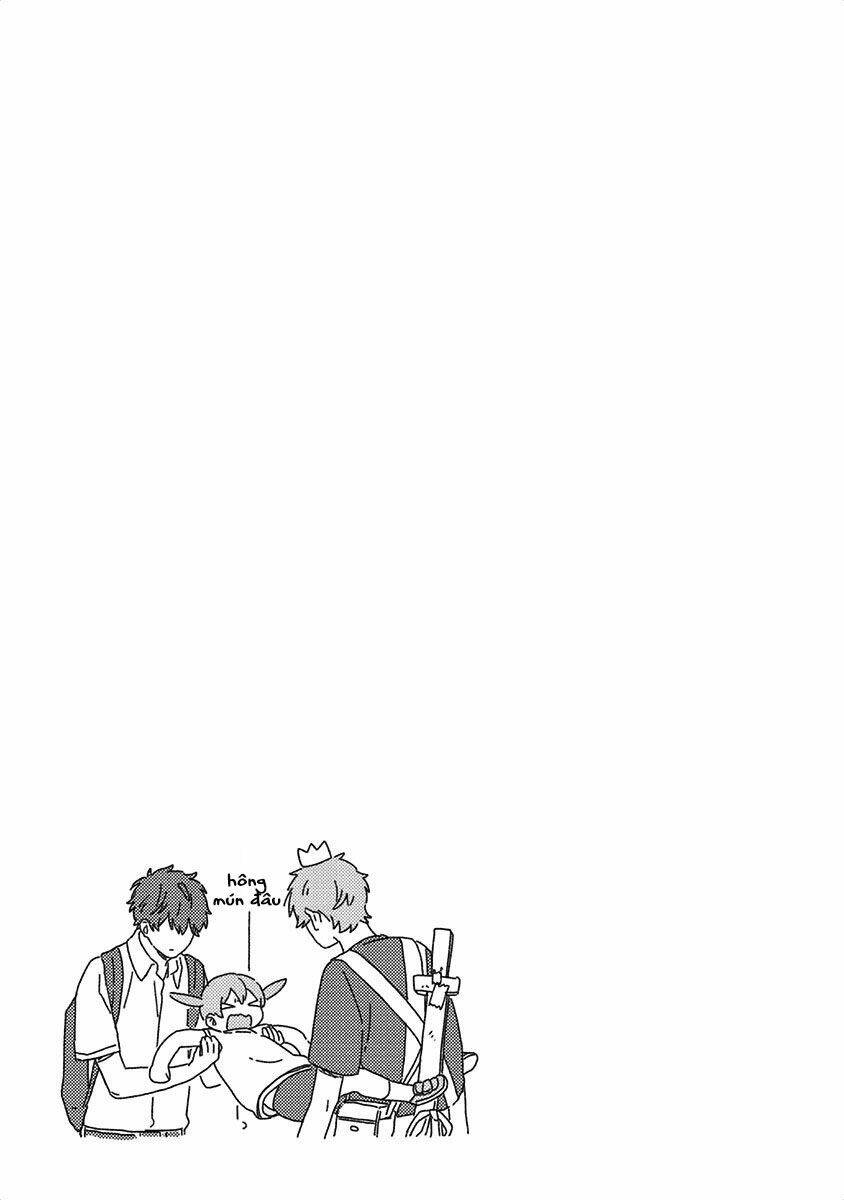 100 ngày cùng mắm thúi!! chapter 21 14