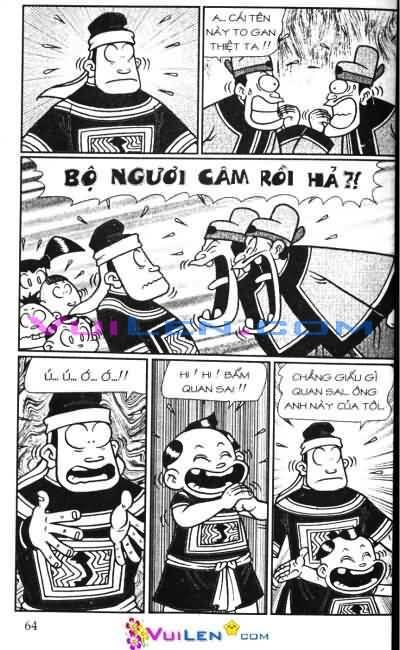 thần đồng đất việt chapter 49 60