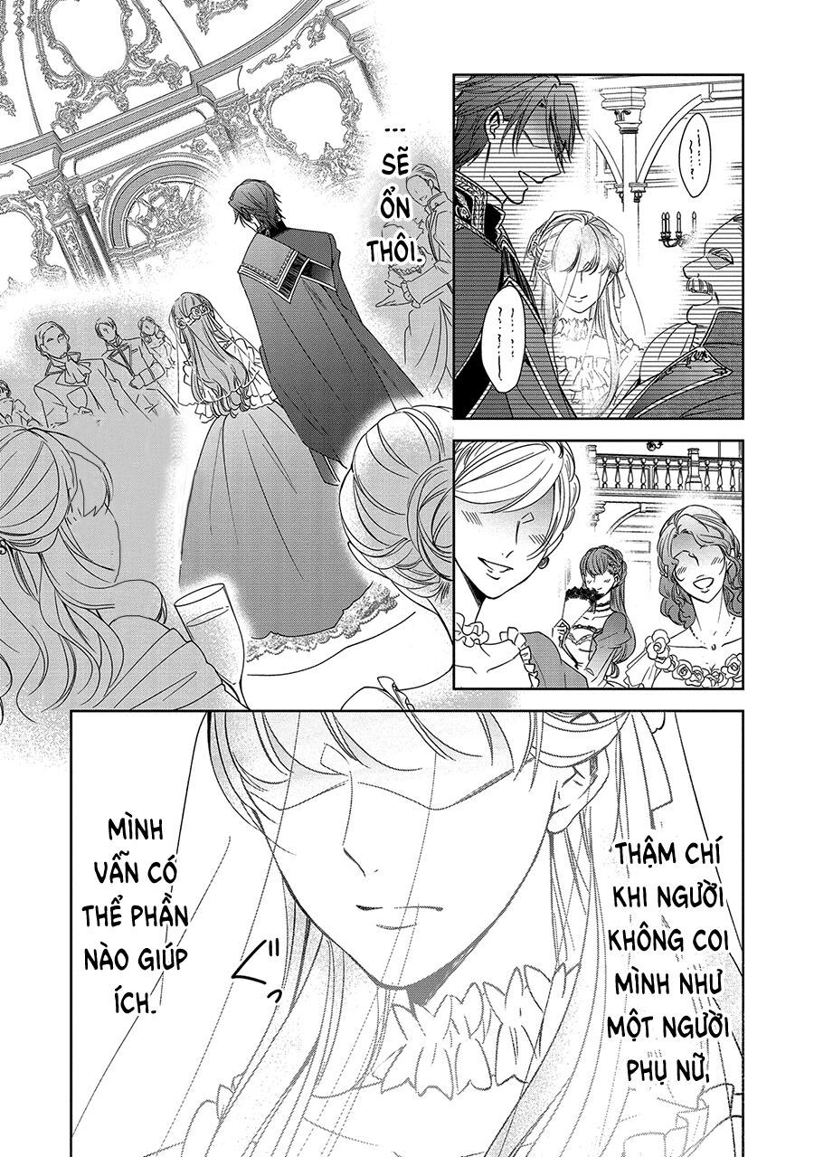 niwaka reijou wa outaishi denka no yatoware konyakusha chapter 9 12