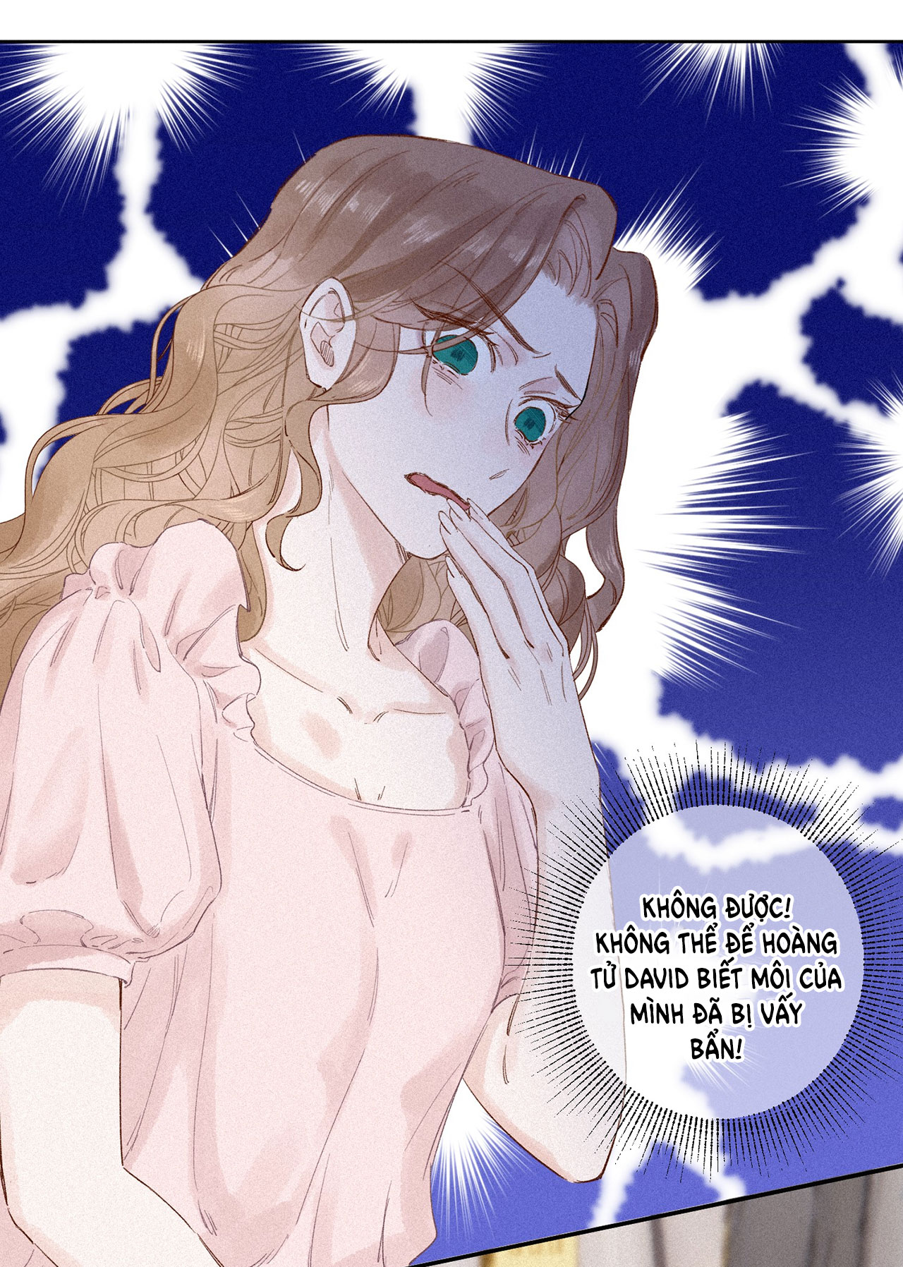 Phản Diện Gặp Kẻ Cuồng Yêu chapter 2 - Trang 15