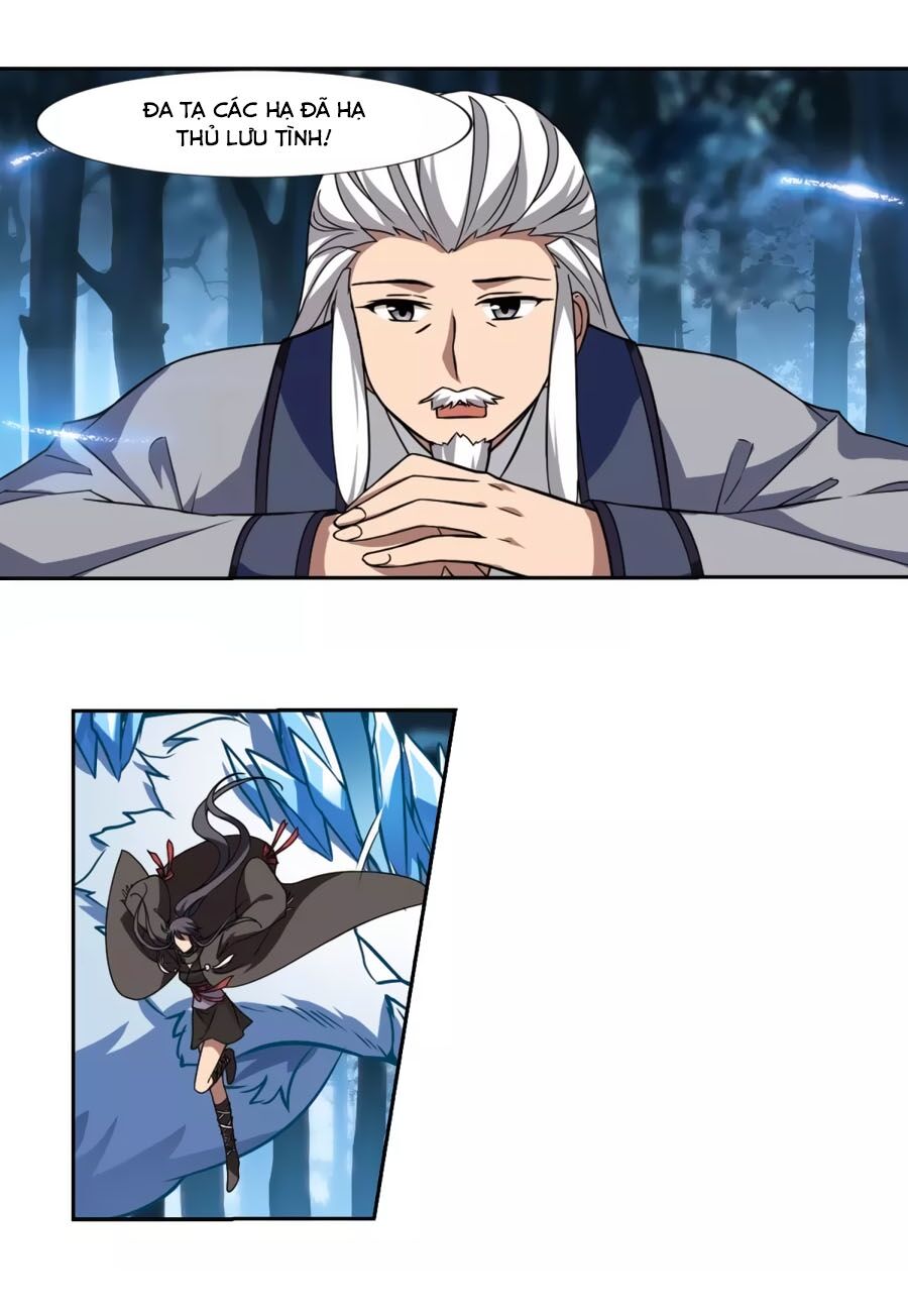 phượng nghịch thiên hạ chapter 150.2 9