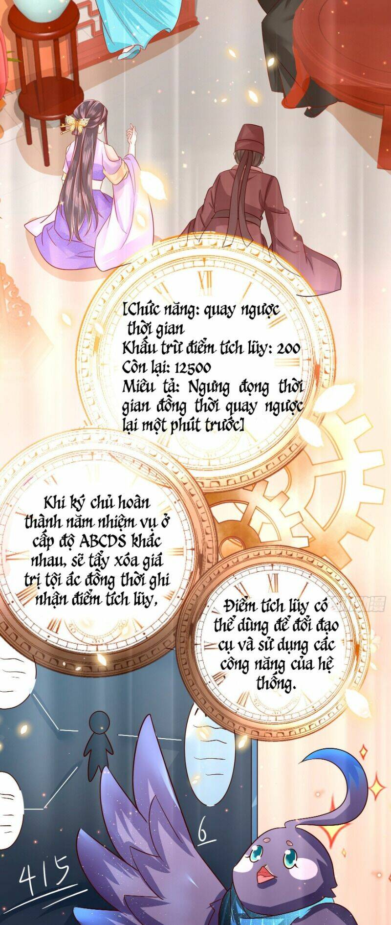 ta phải làm hoàng hậu chapter 10 9