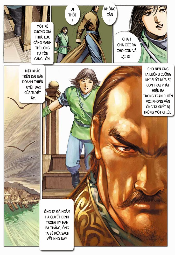 phong vân chapter 330 24