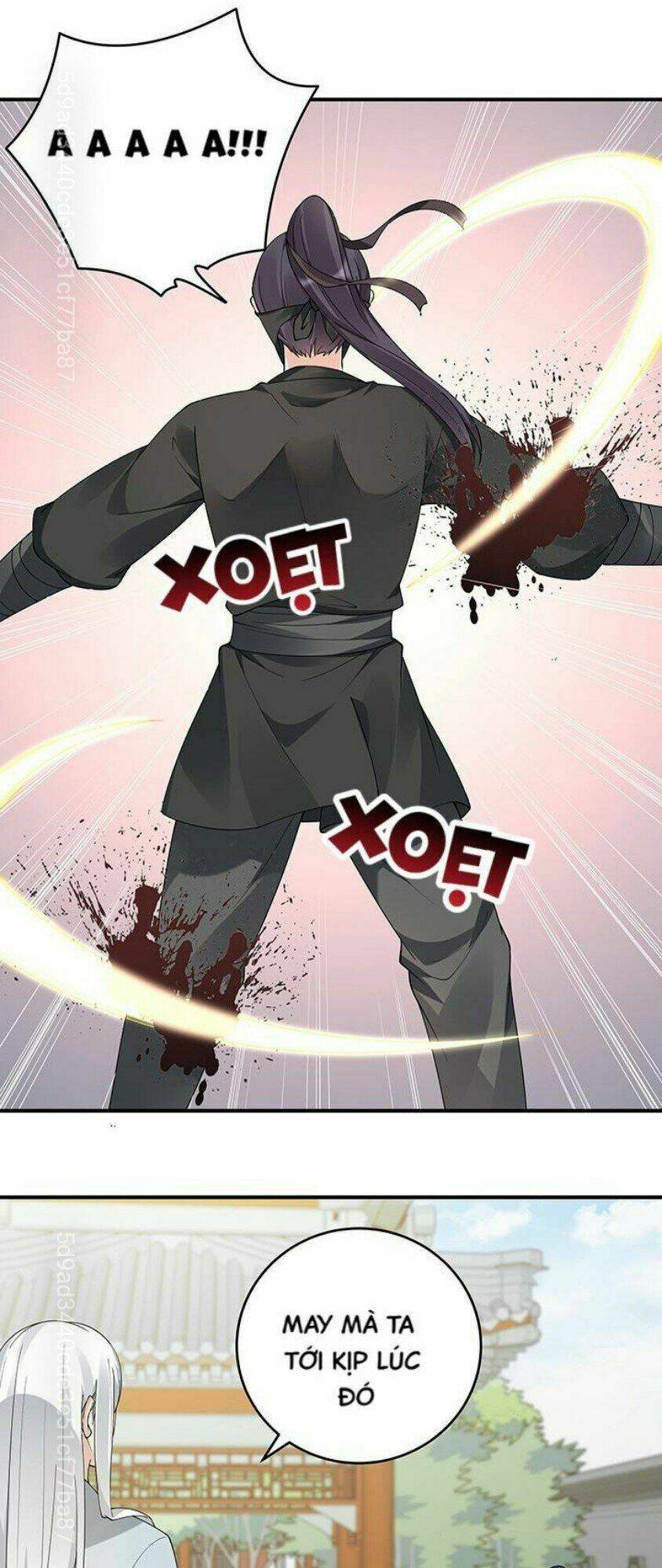 độc phi thần y quá kiêu ngạo chapter 135 5