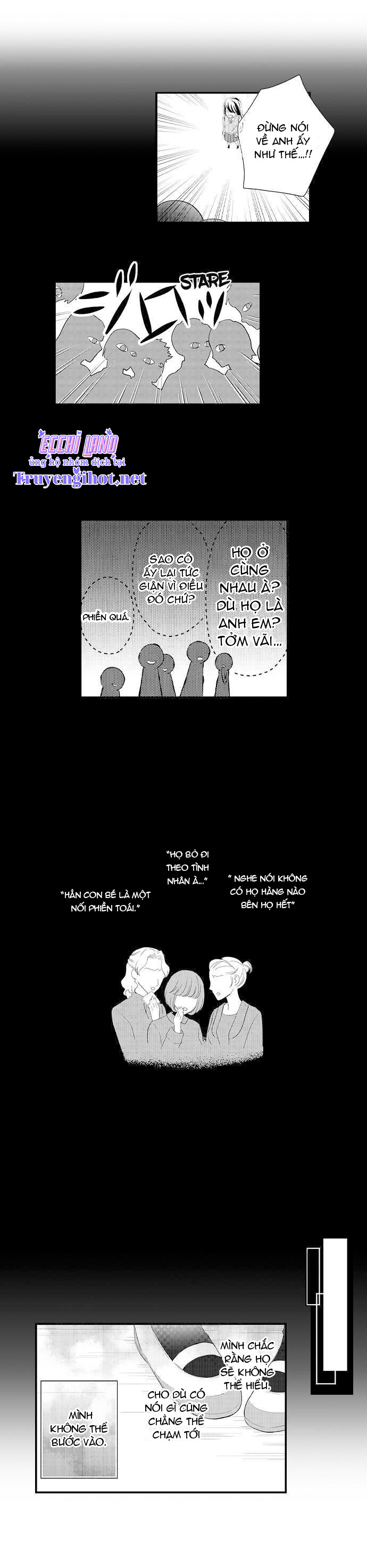 "anh em" nhà kajiwara đã kết hôn chapter 11.2 4