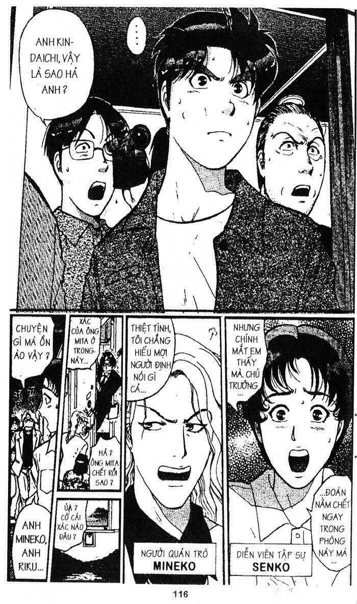 thám tử kindaichi (bản đẹp) chapter 155 31