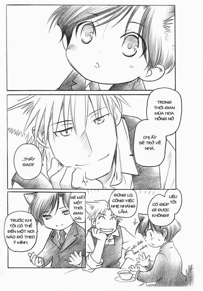 maiden rose-special chapter 10 17