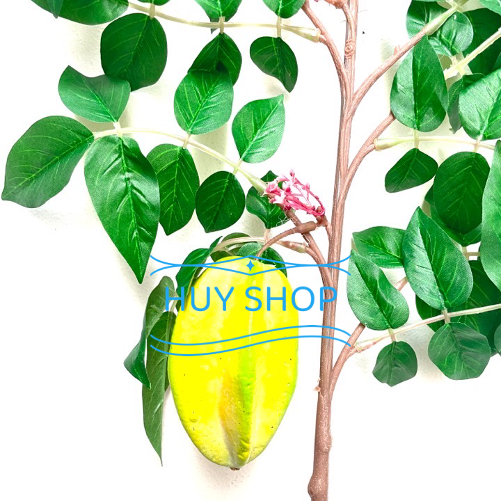 Cành Trái KHẾ nhân tạo trang trí nhà cửa