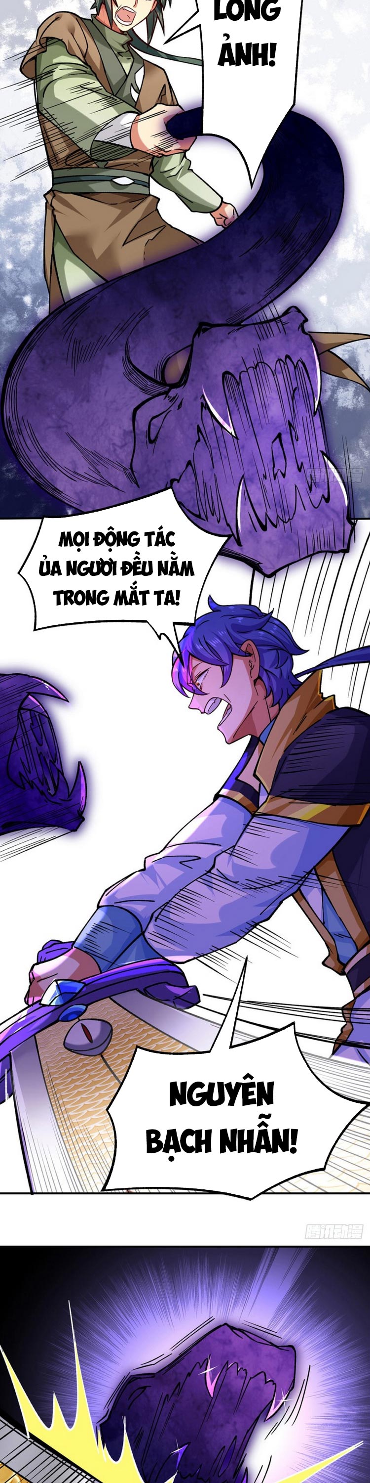 võ đạo độc tôn chapter 285 3