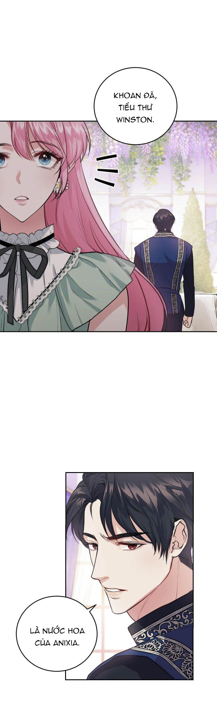 trở thành nhà điều chế nước hoa duy nhất của bạo chúa chapter 14 15
