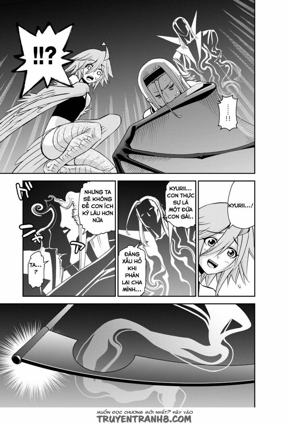 các nàng thú yêu chapter 51 27