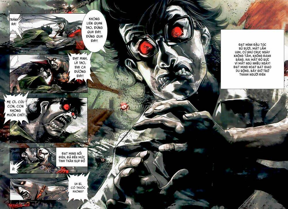 hỏa hồng niên đại hắc cốt đường chapter 513 7