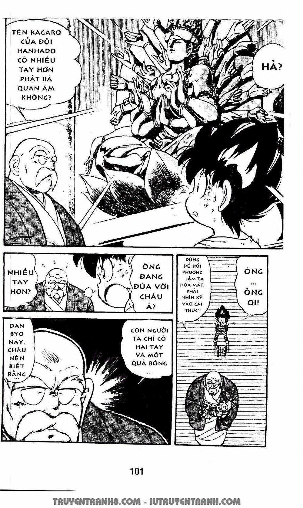 vua bóng ném chapter 25.1 8