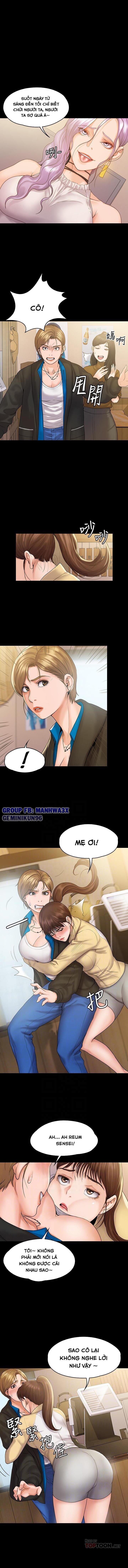 nữ giáo viên võ thuật là hàng xóm của tôi chapter 7 5