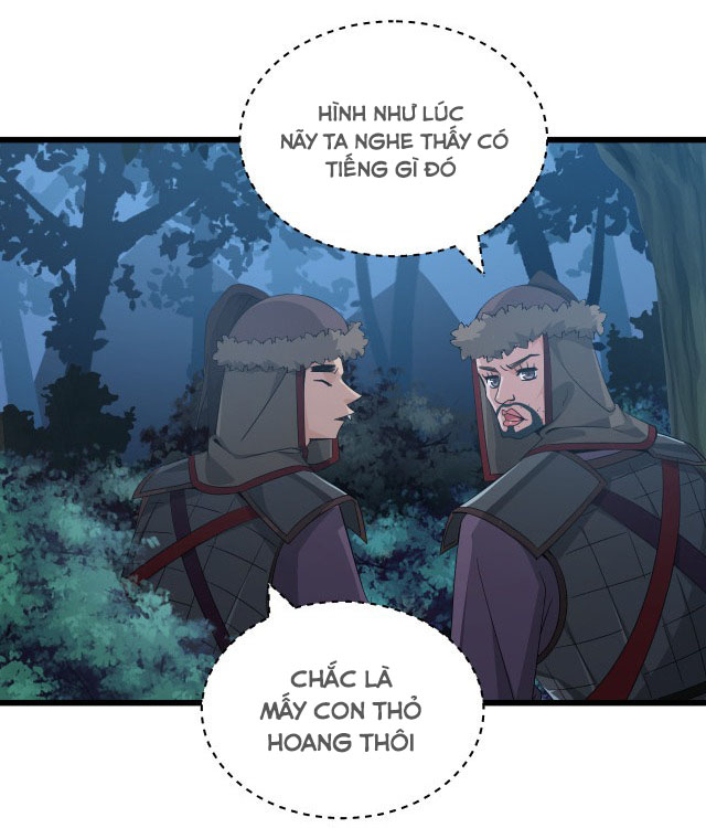 chiến thần dưỡng thành ký chapter 6 6