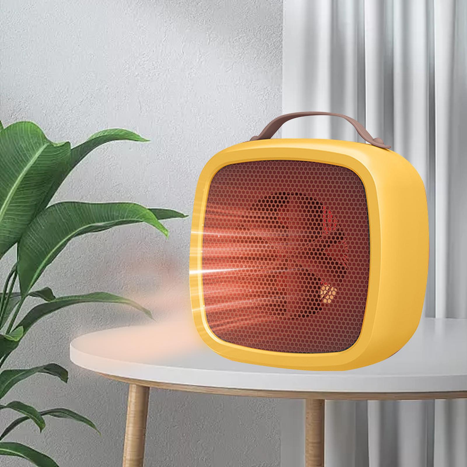 Multipurpose Heater Gifts Portable Electric for Indoor Parties Household