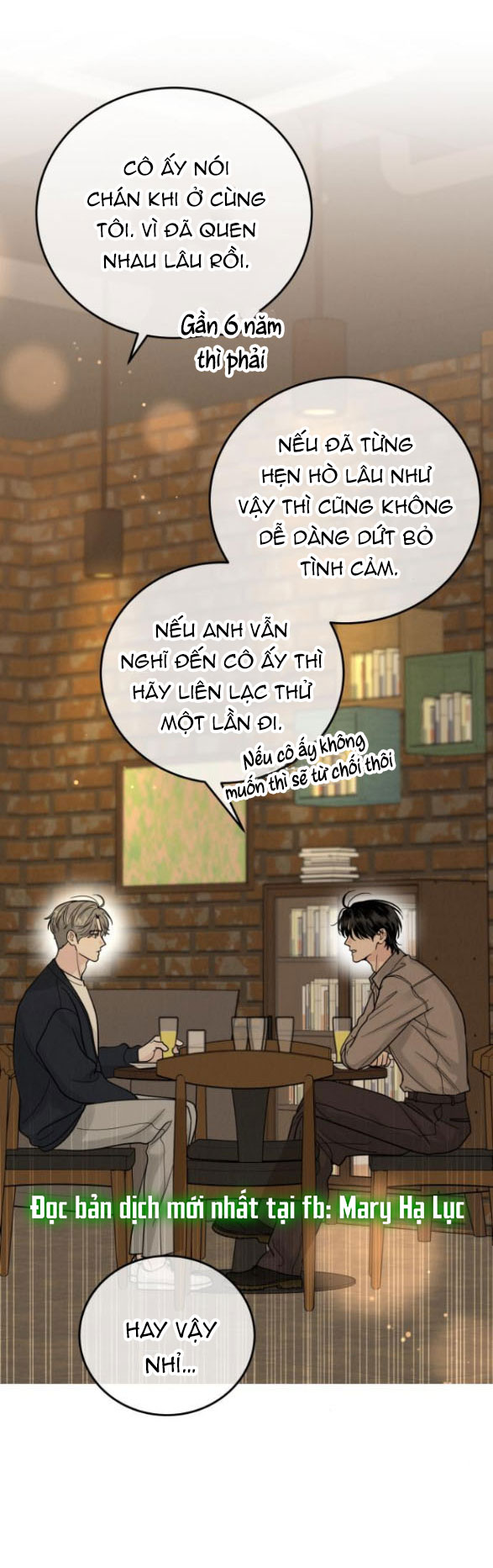 Thuyết Tình Yêu Ích Kỷ chapter 23.2 11