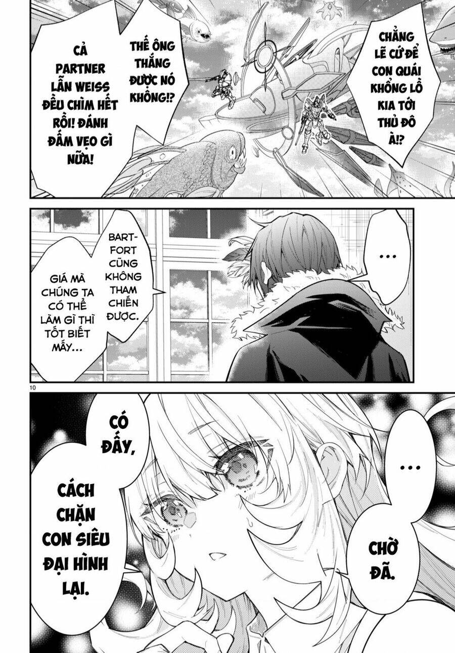 Thế Giới Của Game Otome Thật Khó Khăn Cho Những Thường Dân chapter 0 12