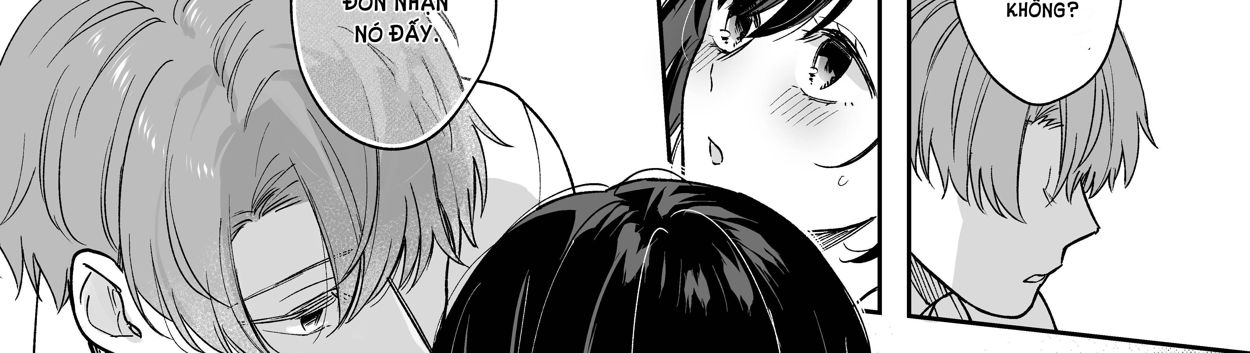 [21+] ao no shizuku ~ bất ngờ có bạn trai là kẻ đào hoa chapter 1.2 18