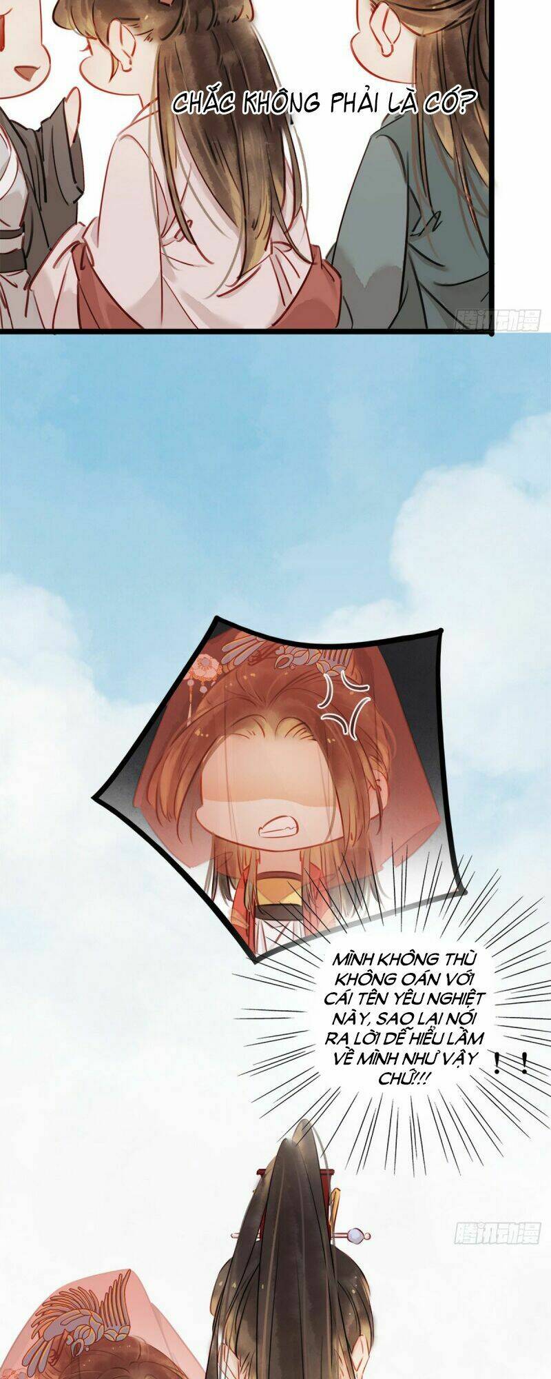 thị thiếp trở mình bảo điển chapter 3 14