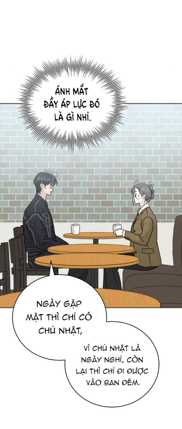 Thuyết Tình Yêu Ích Kỷ chapter 5.2 19