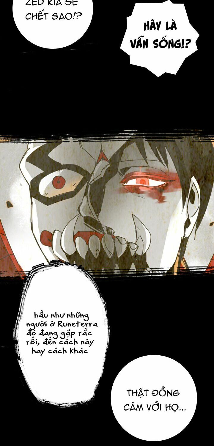 chuyện tình zed x syndra phần 4 chapter 11 26