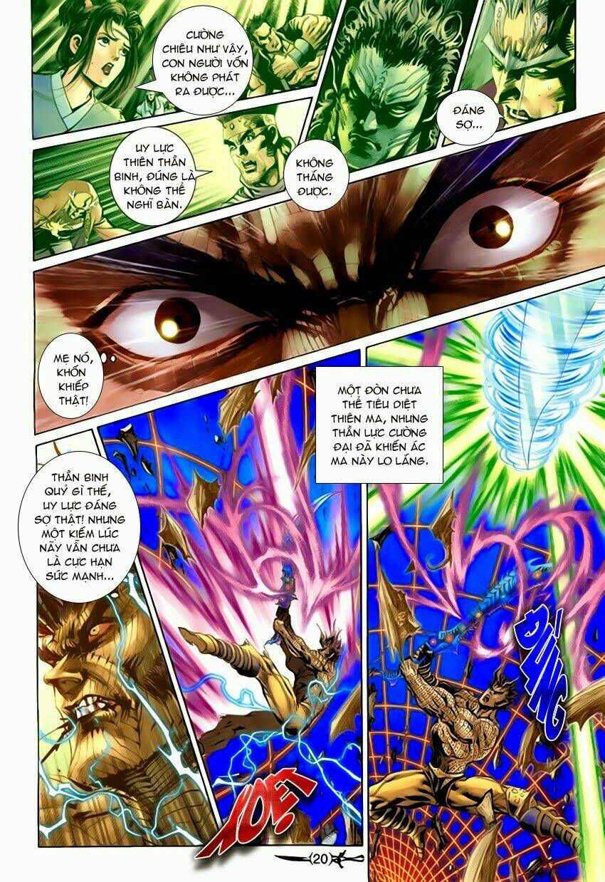 thần binh huyền kỳ ii chapter 75 19