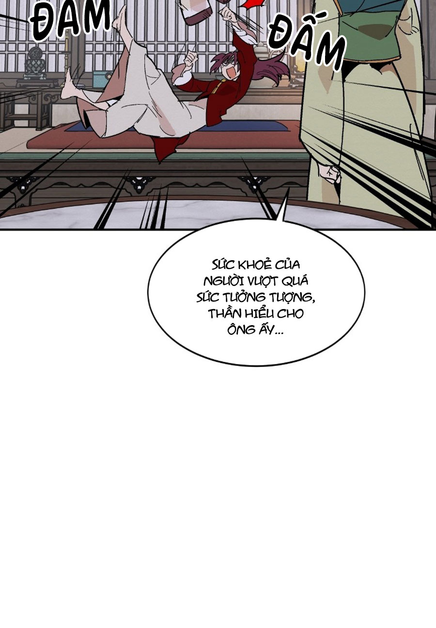 scandal đại công chúa chapter 3 4