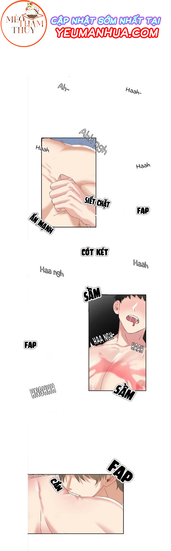 bộ ngực của tháng chapter 3 23